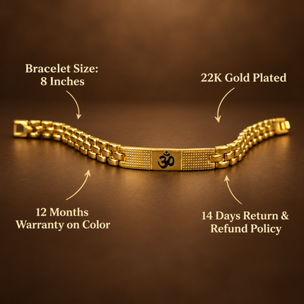 OM Core Bracelet