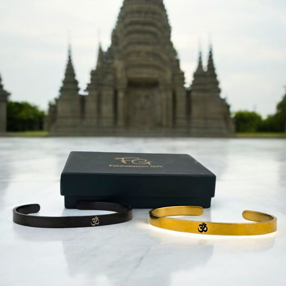 Om Spiritual Bracelet