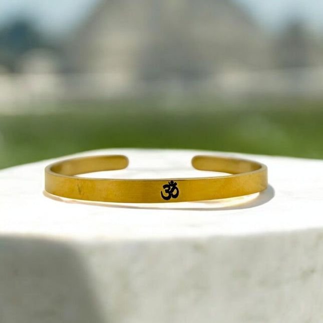Om Spiritual Bracelet - Perfect Spiritual Gift