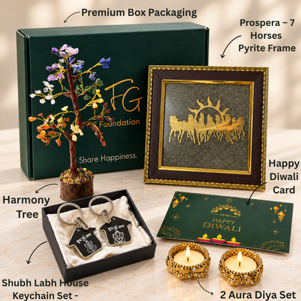Prosperity & Blessings Gift Hamper