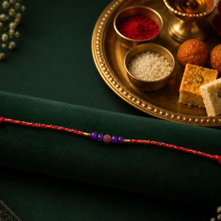 Peace & Protection Rakhi