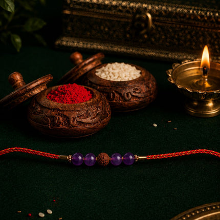 Peace & Protection Rakhi