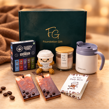 The Daily Brew Coffee Hamper