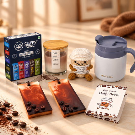 The Daily Brew Coffee Hamper