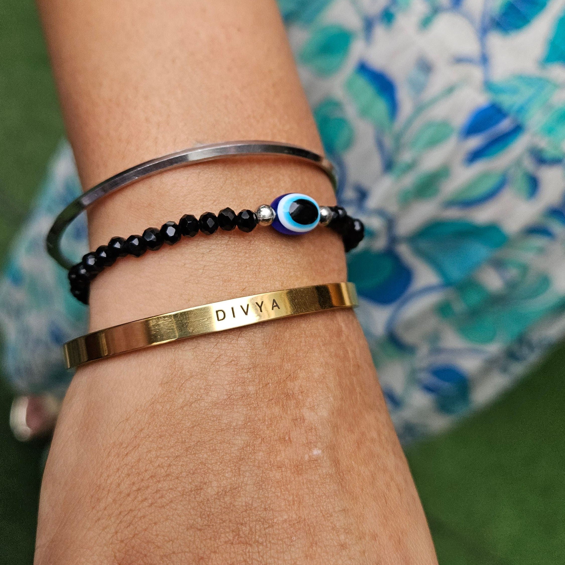 name bracelet, party favor bracelet,party favor, personalized bracelet,  gift for girl, person…