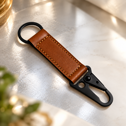 Classic Leather Keyholder