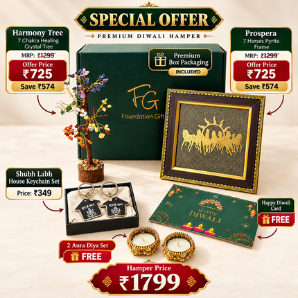 Prosperity & Blessings Gift Hamper