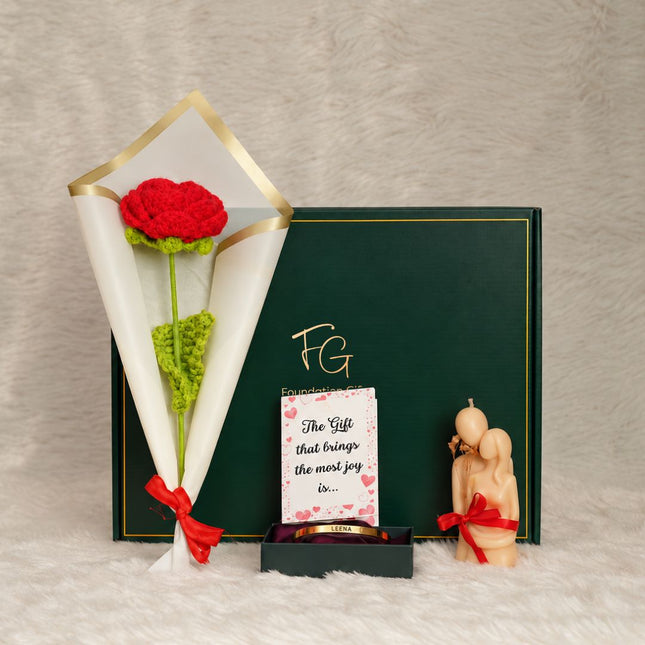 Karwachauth Shagun Hamper - Express Your Love