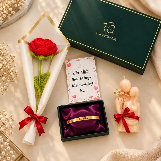 Karwachauth Shagun Hamper - Express Your Love