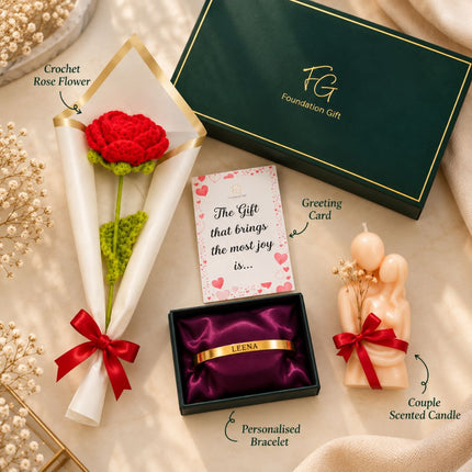 Karwachauth Shagun Hamper - Express Your Love