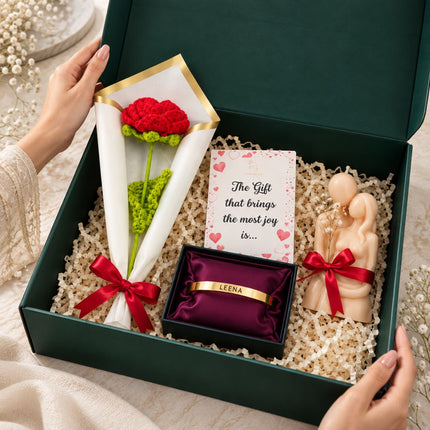 Karwachauth Shagun Hamper - Express Your Love