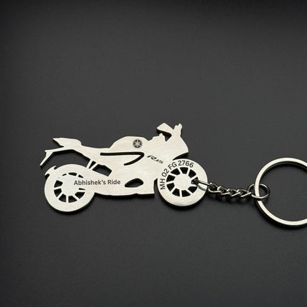 Bike Brand Name:Yamaha;Yamaha Bike Model Name:R15;