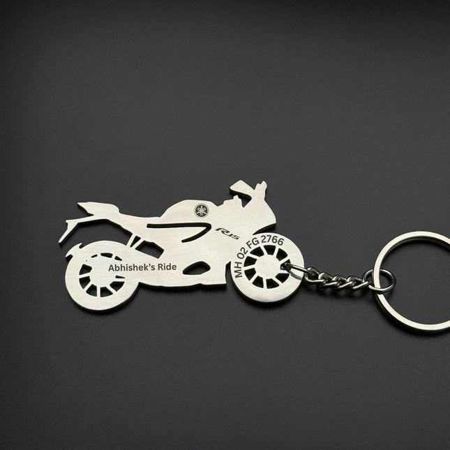 Bike Brand Name:Yamaha;Yamaha Bike Model Name:R15;