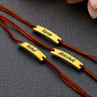 Personalised Rakhi