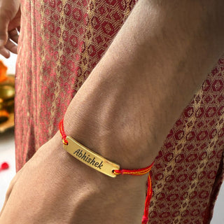 Personalised Rakhi