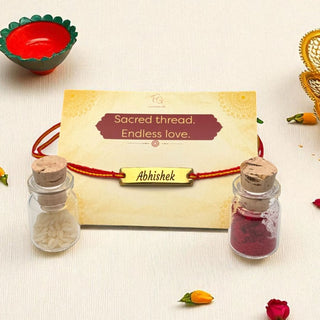 Personalised Rakhi