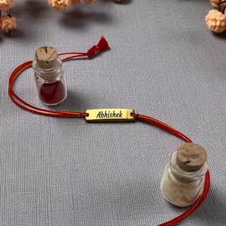 Personalised Rakhi