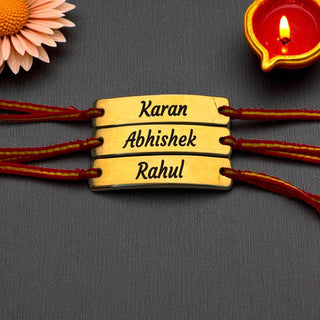 Personalised Rakhi