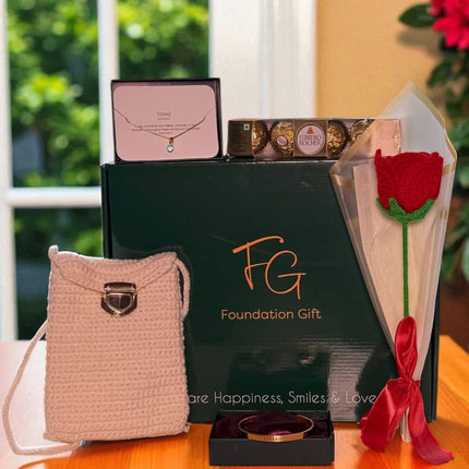 The Curated For Her Hamper