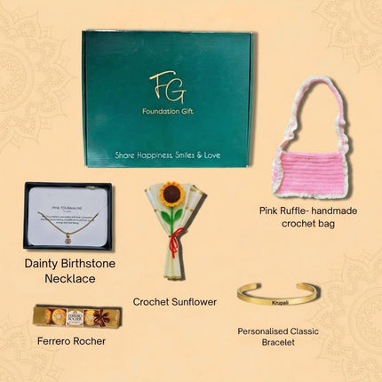 The Curated For Her Hamper