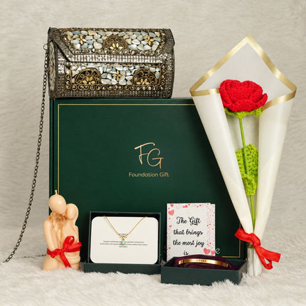 Karwachauth Shagun Hamper - Express Your Love