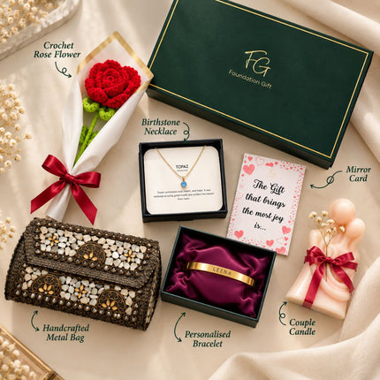 Karwachauth Shagun Hamper - Express Your Love