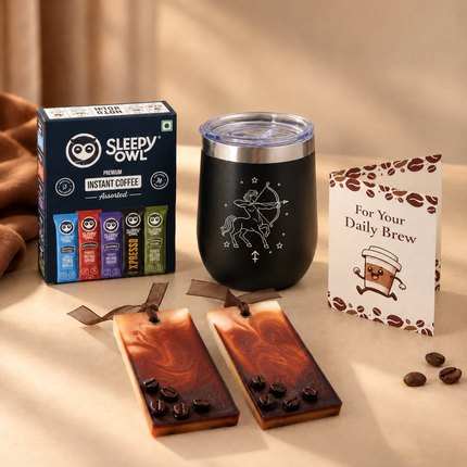 The Zodiac Coffee Lover Gift Hamper