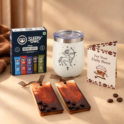 The Zodiac Coffee Lover Gift Hamper
