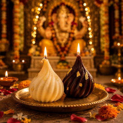 Ganpati Festive Fragrance Hamper