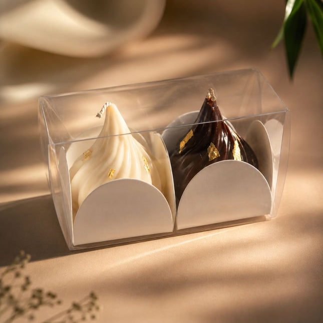 Scented Modak Candle Set