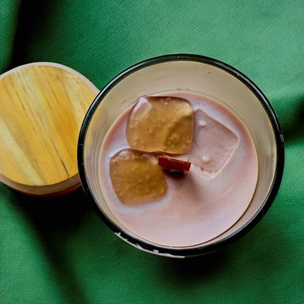 Cold Brew Coffee Scented Candle - Perfect Gift For Coffee Lovers