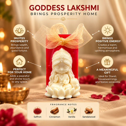 Shubh Lakshmi Ganesh Scented Bars