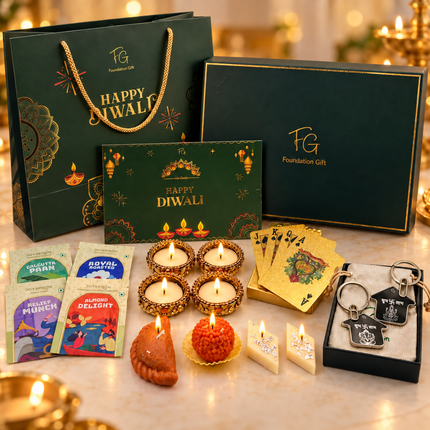 Lights & Joy Diwali Hamper