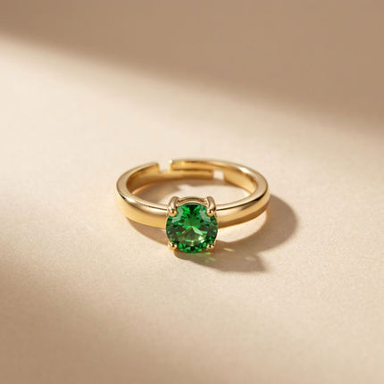 Signature Birthstone Ring