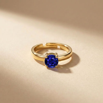 Signature Birthstone Ring