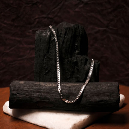Men's Classic Cuban Chain - Timeless Style & Durability