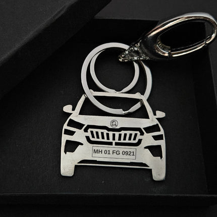 Car Brand Name:Skoda;Skoda Car Model Name:Kushaq;