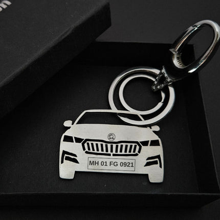 Car Brand Name:Skoda;Skoda Car Model Name:Octavia New;