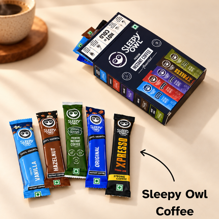 The Zodiac Coffee Lover Gift Hamper