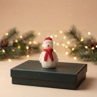 Scented Candles & Bar - Christmas Collection