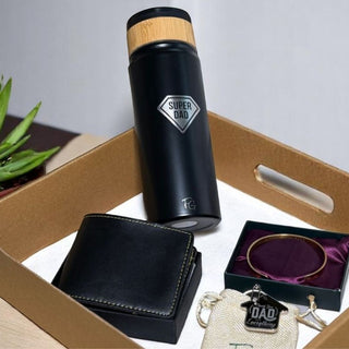 Dad - Our First Super Hero Gift Hamper