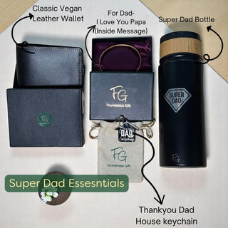 Dad - Our First Super Hero Gift Hamper