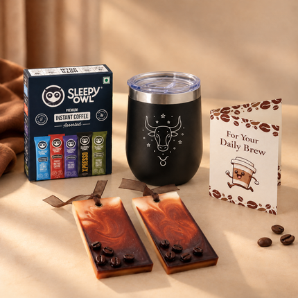 The Zodiac Coffee Lover Gift Hamper