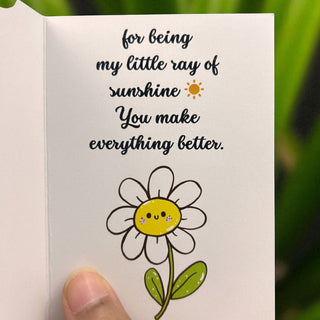 Thank You Card