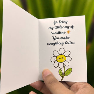Thank You Card