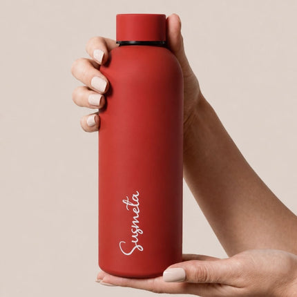 TitanFlow Personalised Hydration Bottle