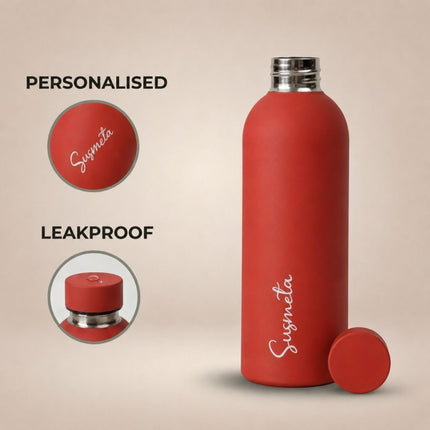 TitanFlow Personalised Hydration Bottle