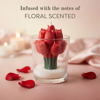 Couple Scent Candle Set