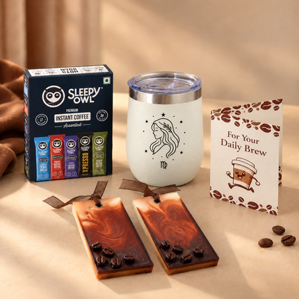 The Zodiac Coffee Lover Gift Hamper