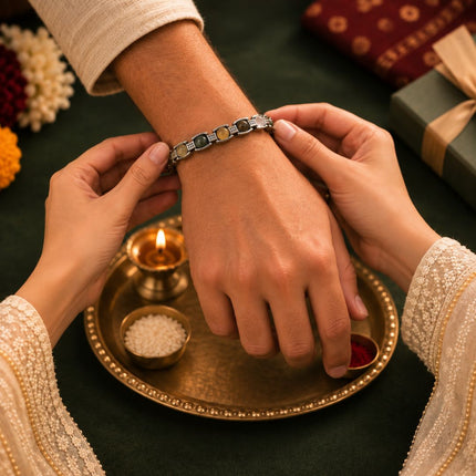 Vridhi Arth Bracelet
